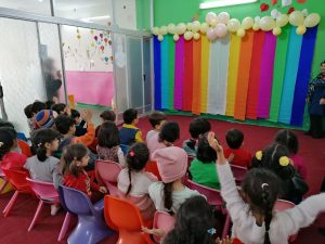 محبوبه انصاری - کانون کودکان تسنیم اصفهان