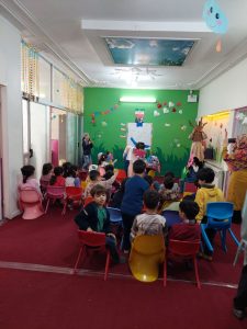 محبوبه انصاری - کانون کودکان تسنیم اصفهان